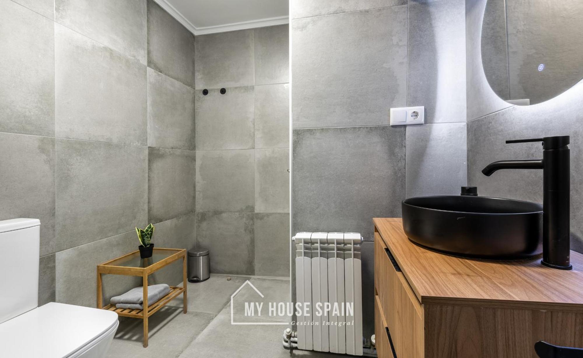 Myhousespain - Acogedor Piso Nuevo En Gijon Exterior photo